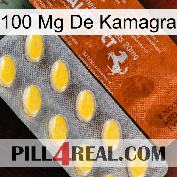 100Mg Kamagra 42